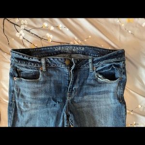 American Eagle jeans